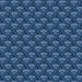 Wander Lane - Blossom Scallop - per yard - Nancy Halvorsen for Benartex - Navy - 13602-11-RebsFabStash