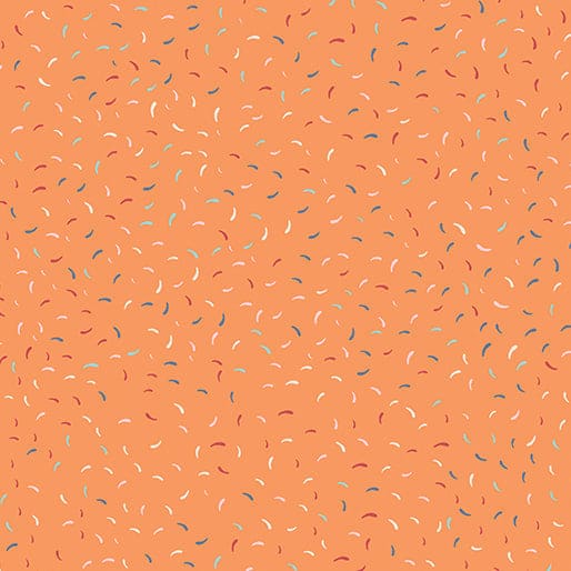 Wander Lane - Snippets - per yard - Nancy Halvorsen for Benartex - Marigold - 13606-33-RebsFabStash