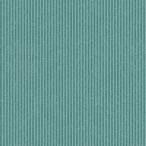 Wander Lane - Dew Drops - per yard - Nancy Halvorsen for Benartex - Brick - 13609-10