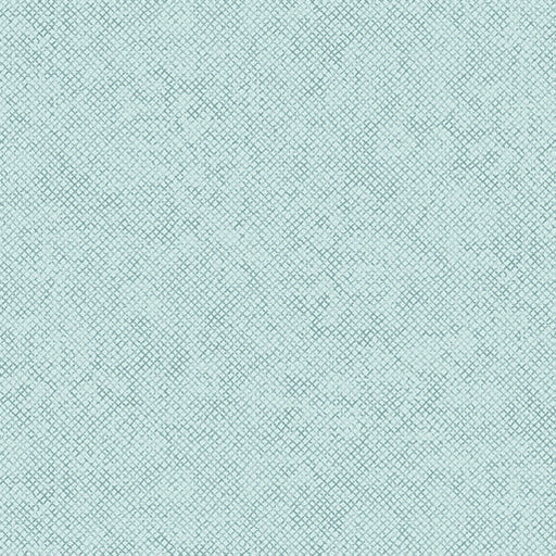 Whisper Weave (Basic) - per yard - Nancy Halvorsen for Benartex - Aqua - 13610-240-RebsFabStash