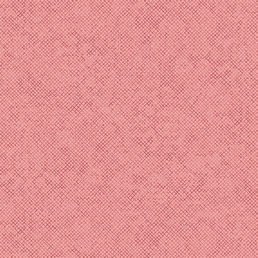 Whisper Weave Too (Basic) - per yard - Nancy Halvorsen for Benartex -Blush - 136109-29-RebsFabStash