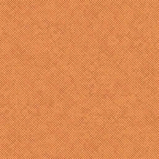 Whisper Weave (Basic) - per yard - Nancy Halvorsen for Benartex - Brick - 13610-10