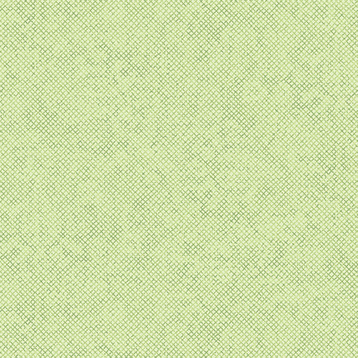 Whisper Weave (Basic) - per yard - Nancy Halvorsen for Benartex - Celery - 13610-40-RebsFabStash