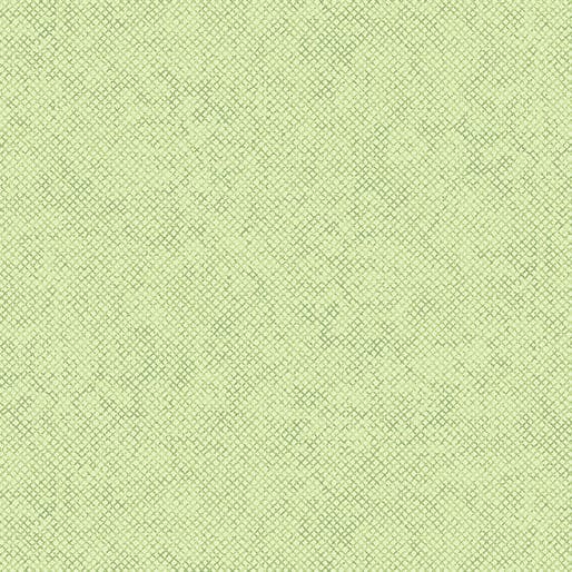 Whisper Weave (Basic) - per yard - Nancy Halvorsen for Benartex - Celery - 13610-40-RebsFabStash