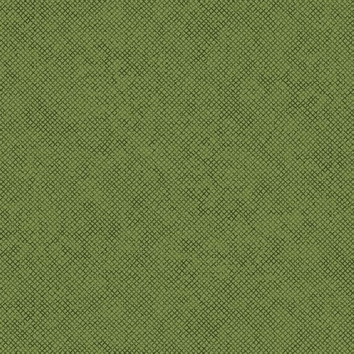 Whisper Weave (Basic) - per yard - Nancy Halvorsen for Benartex - Brick - 13610-10