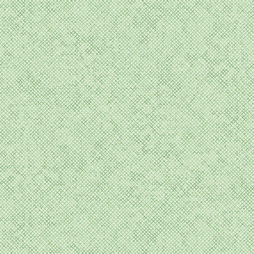 Whisper Weave (Basic) - per yard - Nancy Halvorsen for Benartex - Mint - 13610-42-RebsFabStash