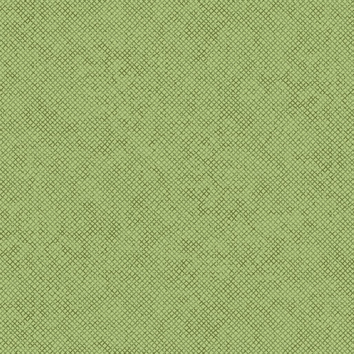 Whisper Weave (Basic) - per yard - Nancy Halvorsen for Benartex - Mint - 13610-42