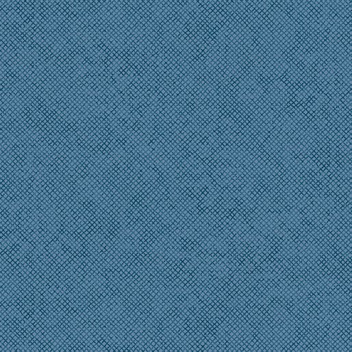 Whisper Weave (Basic) - per yard - Nancy Halvorsen for Benartex - Blue Grass - 13610-54