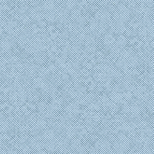 Whisper Weave (Basic) - per yard - Nancy Halvorsen for Benartex - Aqua - 13610-24