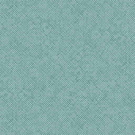 Whisper Weave (Basic) - per yard - Nancy Halvorsen for Benartex - Denim - 13610-51