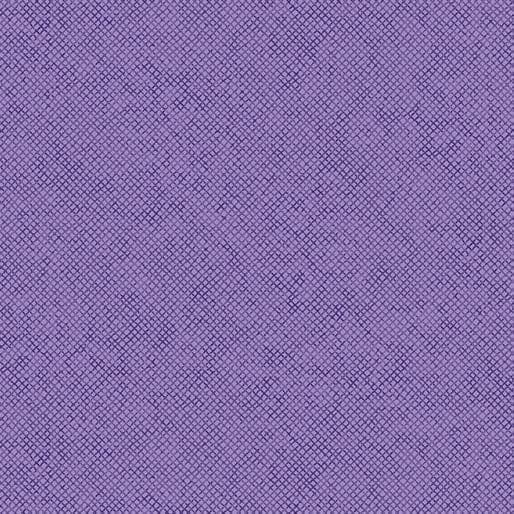 Whisper Weave Too (Basic) - per yard - Nancy Halvorsen for Benartex - Eggplant- 13610-60-RebsFabStash