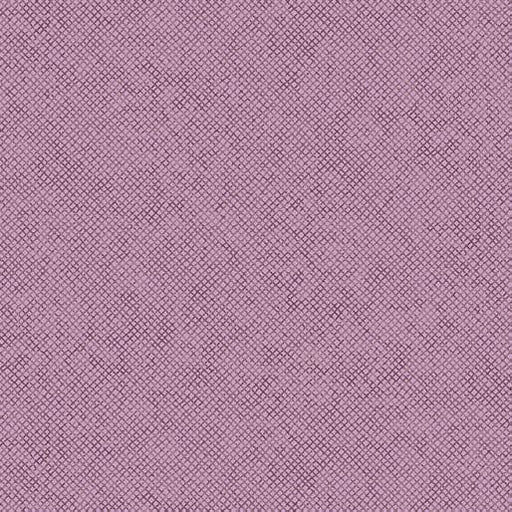 Whisper Weave Too (Basic) - per yard - Nancy Halvorsen for Benartex - Boysenberry - 13610-63-RebsFabStash