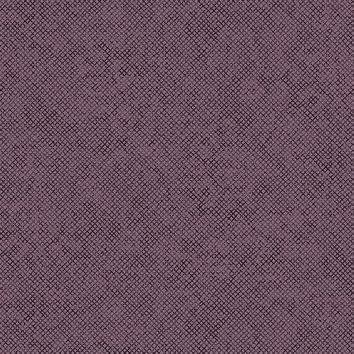 Whisper Weave Too (Basic) - per yard - Nancy Halvorsen for Benartex - Plum - 13610-66 - RebsFabStash