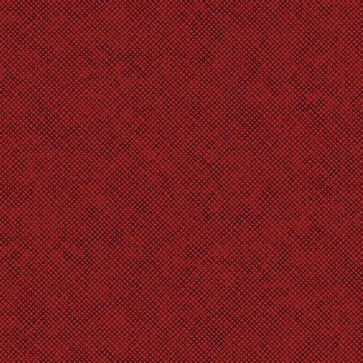 Whisper Weave Too (Basic) - per yard - Nancy Halvorsen for Benartex - Cardinal - 13610-86-RebsFabStash