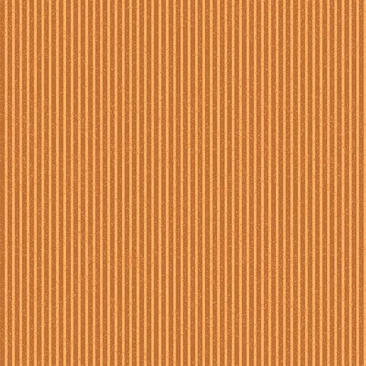 Wander Lane II - Pathways - per yard - Nancy Halvorsen for Benartex - Pumpkin - 13658-36-Yardage - on the bolt-RebsFabStash