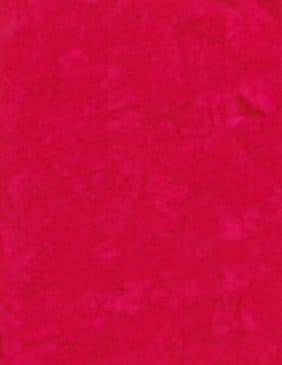 Lava Solid Batik - Ruby - Per Yard - Anthology - Batik Basics - 100Q-1468 RUBY-Yardage - on the bolt-RebsFabStash