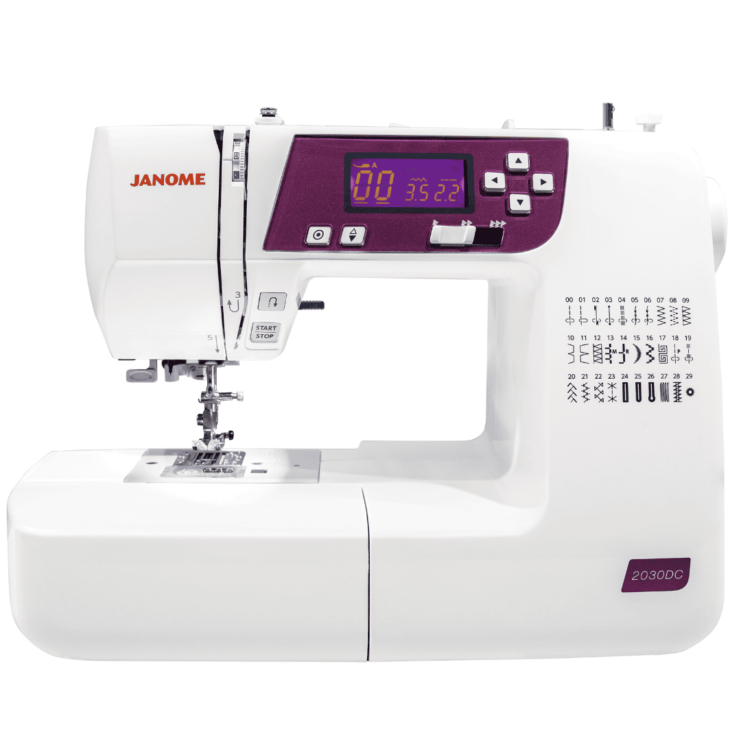 Janome Bobbin Saver - Square