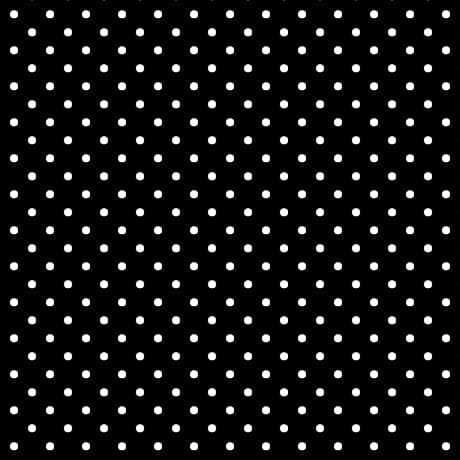 Dots & Stripes & More - per yard - Quilting Treasures - Medium Dot K - 28893 K