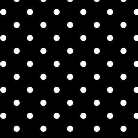 Dots &amp; Stripes &amp; More - per yard - Quilting Treasures - Small Dot J - 28892 J-RebsFabStash