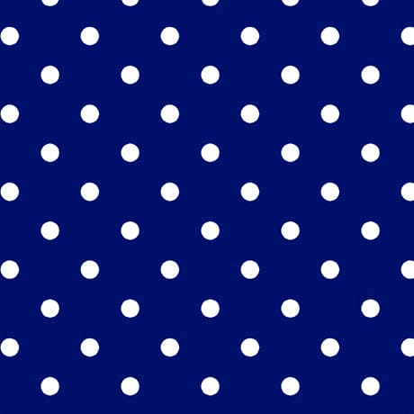 Dots & Stripes & More - per yard - Quilting Treasures - Medium Dot K - 28893 K