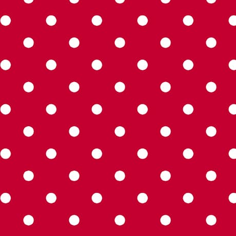 Dots & Stripes & More - per yard - Quilting Treasures - Medium Dot K - 28893 K