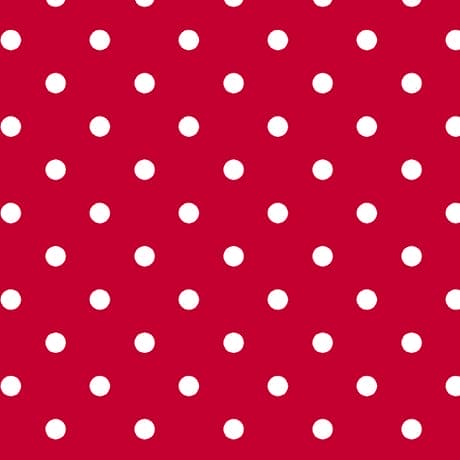 Dots & Stripes & More - per yard - Quilting Treasures - Medium Dot ZR - 28893 ZR