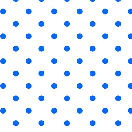 Dots & Stripes & More - per yard - Quilting Treasures - Small Dot ZB - 28892 ZB