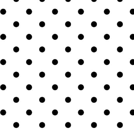 Dots & Stripes & More - per yard - Quilting Treasures - Medium Dot ZR - 28893 ZR