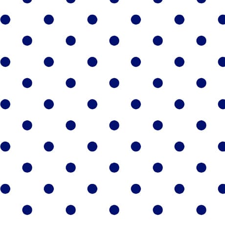 Dots & Stripes & More - per yard - Quilting Treasures - Medium Dot ZR - 28893 ZR