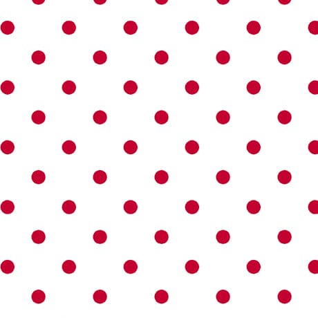 Dots & Stripes & More - per yard - Quilting Treasures - Medium Dot ZR - 28893 ZR