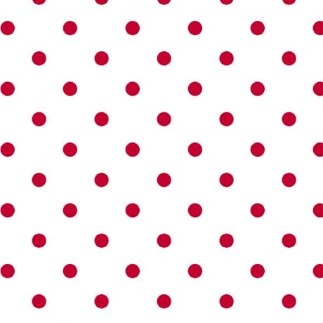 Dots & Stripes & More - per yard - Quilting Treasures - Medium Dot K - 28893 K