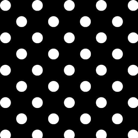 Dots & Stripes & More - per yard - Quilting Treasures - Medium Dot J - 28893 J-RebsFabStash