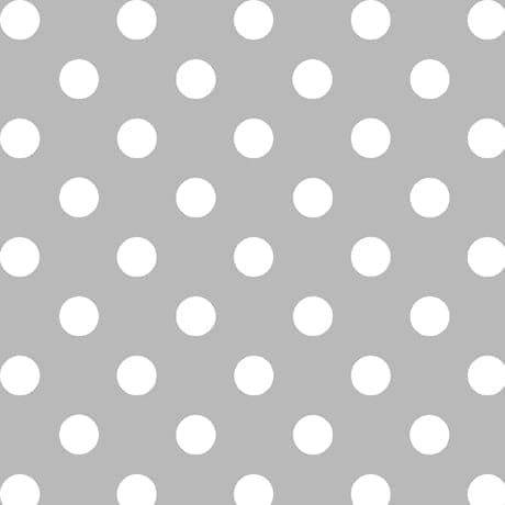 Dots & Stripes & More - per yard - Quilting Treasures - Medium Dot K - 28893 K-RebsFabStash