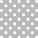 Dots & Stripes & More - per yard - Quilting Treasures - Medium Dot K - 28893 K-RebsFabStash