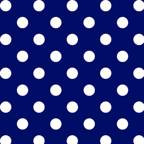 Dots & Stripes & More - per yard - Quilting Treasures - Medium Dot ZR - 28893 ZR