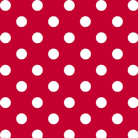 Dots & Stripes & More - per yard - Quilting Treasures - Medium Dot K - 28893 K