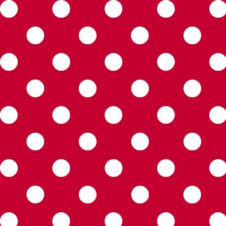 Dots & Stripes & More - per yard - Quilting Treasures - Medium Dot R - 28893 R-RebsFabStash