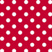 Dots & Stripes & More - per yard - Quilting Treasures - Medium Dot R - 28893 R-RebsFabStash