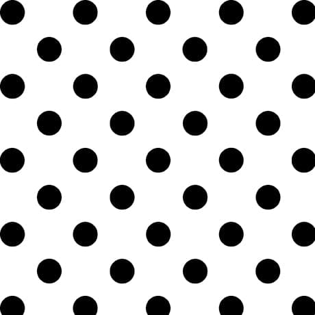 Dots & Stripes & More - per yard - Quilting Treasures - Medium Dot K - 28893 K