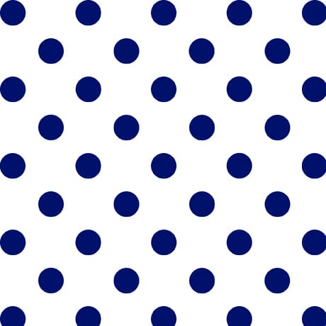 Dots & Stripes & More - per yard - Quilting Treasures - Medium Dot ZR - 28893 ZR