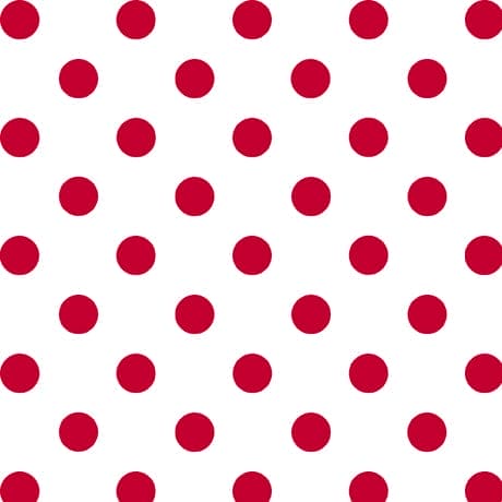 Dots & Stripes & More - per yard - Quilting Treasures - Medium Dot K - 28893 K