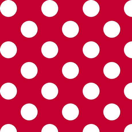 Dots & Stripes & More - per yard - Quilting Treasures - Medium Dot K - 28893 K