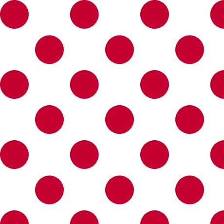 Dots & Stripes & More - per yard - Quilting Treasures - Medium Dot ZR - 28893 ZR