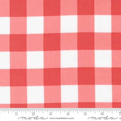 Sunwashed by Corey Yoder of coriander Quilts for MODA - per yard - Nectar - large gingham - 29165 19-Yardage - on the bolt-RebsFabStash