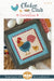 Chicken Club - Cornelius - Cross Stitch PATTERN - Design by Lori Holt of Bee in my Bonnet - It's Sew Emma ISE-478-Patterns-RebsFabStash