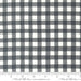 Honey Lavender by Deb Strain for MODA - per yard - Charcoal - medium gingham - 56086 17-Yardage - on the bolt-RebsFabStash