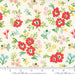 Fruit Loop by Basic Grey for Moda - Jicama - floral - 30731 11-Yardage - on the bolt-RebsFabStash