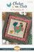 Chicken Club - Florence - Cross Stitch PATTERN - Design by Lori Holt of Bee in my Bonnet - It's Sew Emma ISE-479-Patterns-RebsFabStash