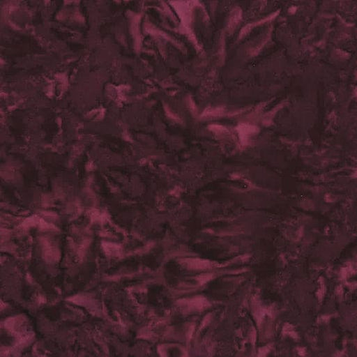 Bali Quarry Hill - Stone Quarry Sangria - Per Yard - Batik Basics - 7520-65