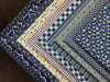 Lori Holt Denims - PROMO Fat Quarter Bundle - (12) or (10) FQ's -18" x 21" - by Lori Holt of Bee in my Bonnet for Riley Blake-Fat Quarters/F8s/Bundles-RebsFabStash